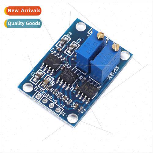 Microvolt/Millivolt Voltage Amplifier Module Small gnal Inst