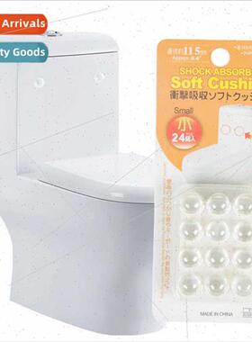 1776 24-piece cabinet door bumper cushion muffler buffer bum