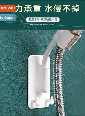 No-hole universal showerhead bracket Bathroom showerhead bas