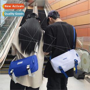 2023 new Donnier nd casual shoulder bag men and women studen