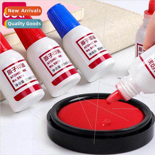 quick-drying ink pad sponge core large quick-drying red ink
