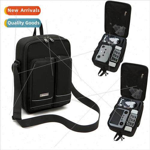 适用DJI MINI 4 PRO organizer bag drone bag backpack crossbod