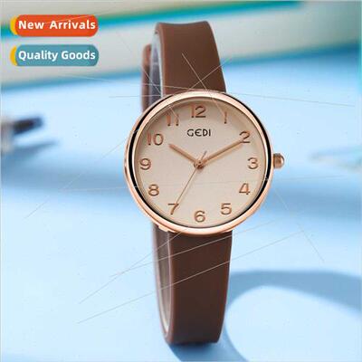 mple College Student Watch Civil Service Exam Waterproof Wom