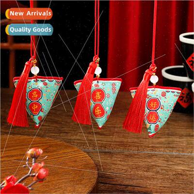 2023 new Dragon Boat Festival dumplings scented bag incense