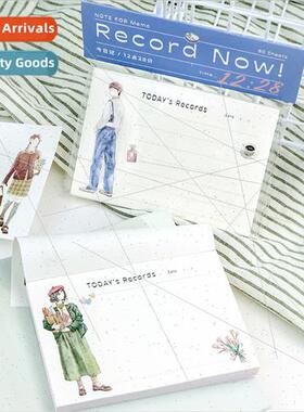 NOTE 适用 Todays Memorandum Cartoon characters can be torn s