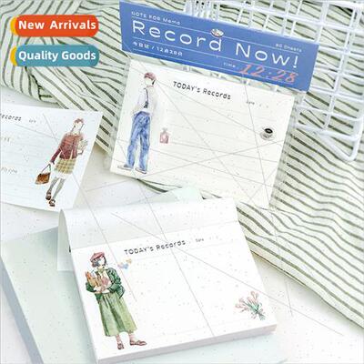 NOTE 适用 Todays Memorandum Cartoon characters can be torn s