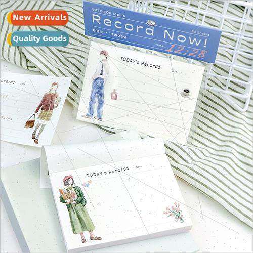 NOTE 适用 Todays Memorandum Cartoon characters can be torn s