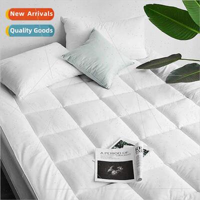 Star hotel matss -slip thickened bed matss double folding ma