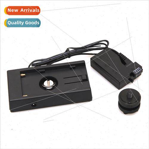 适用EOS 600D 700D 550D 650D Camera ACK DR LP-E8 Fake Battery