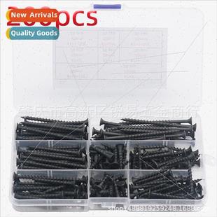 box drywall sngth high blackened set nails black 200pcs