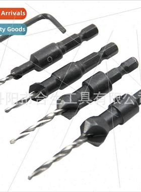 Tapered drill b countersinking drill hexagonal reaming drill