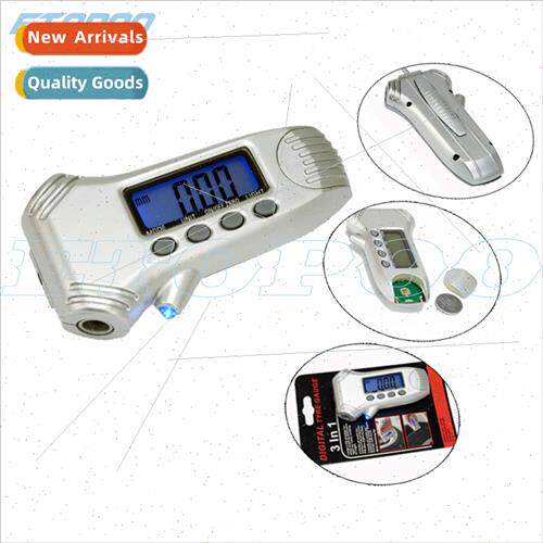 3 in 1 digal display tire pressure gauge tire pressure gauge