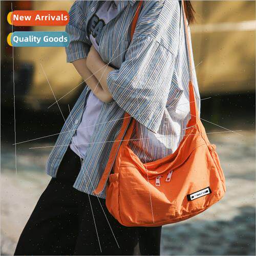 Women Large Capacy Shoulder Messenger Bag New Class Rui Camp