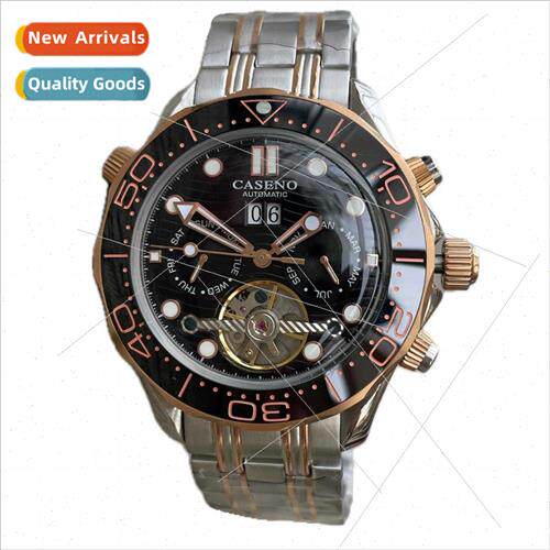 Seamaster Business Multifunction Men Classic Automatic Water