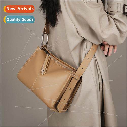 Casual Hundred Pillow Bag New Crossbody Women Bag Leather ch
