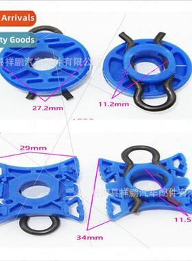 适用Volvo S80XC90XC60S60S40S Glass Lifter Slider Plastic Cli