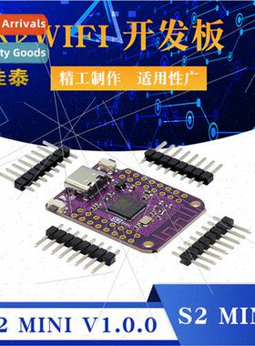 S2 Mini V1.0.0 ESP32-S2 4MB FLASH 2MB PSRAM WIFI Development