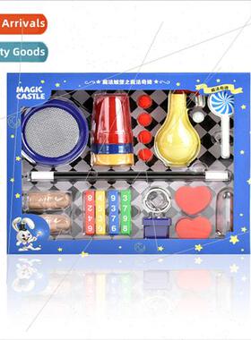 Magic Castle Magic  Box Magic Miracle Children educational m