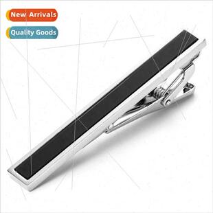 Boutique Formal Tie Clip mple Business Career Necktie Clip H