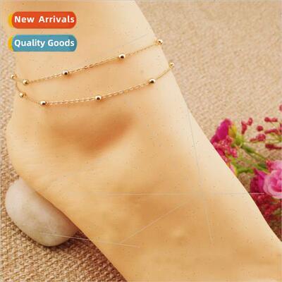 Europe fashion women delicate ankle jewelry accessories simp