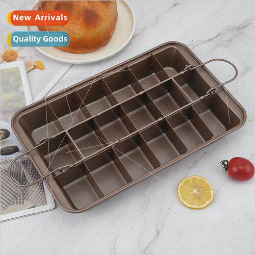 Brownie Baking Pan Non-stick Coating Thickened Bread Cake Mo