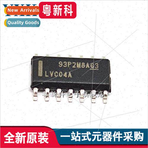 Genuine SN74LVC04ADR SOP-14 x Inverter Logic IC Chip lk Scre