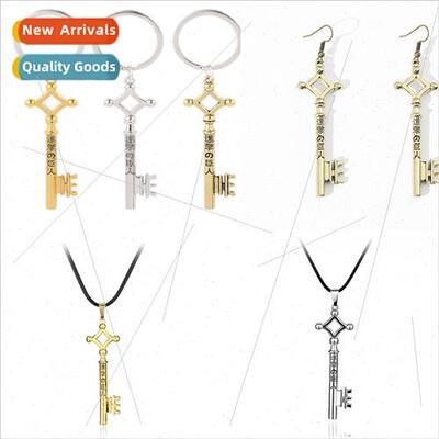 Europe Uned States anime jewellery Attack Giants Allen key p