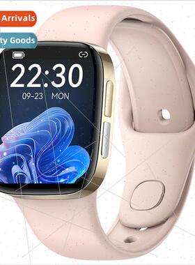 New JL08 Bluetooth Talking Smartwatch Cardio Blood Glucose B