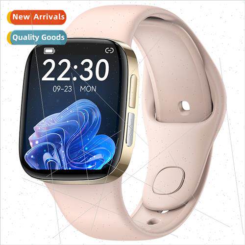 New JL08 Bluetooth Talking Smartwatch Cardio Blood Glucose B
