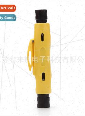 75-5 -7 Dual-purpose wire strippers Coaxial cable strippers