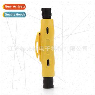75-5 -7 Dual-purpose wire strippers Coaxial cable strippers