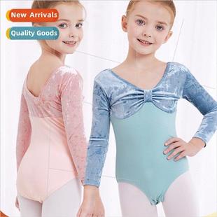 and winter long wear ballet fall sleeved practice childrens