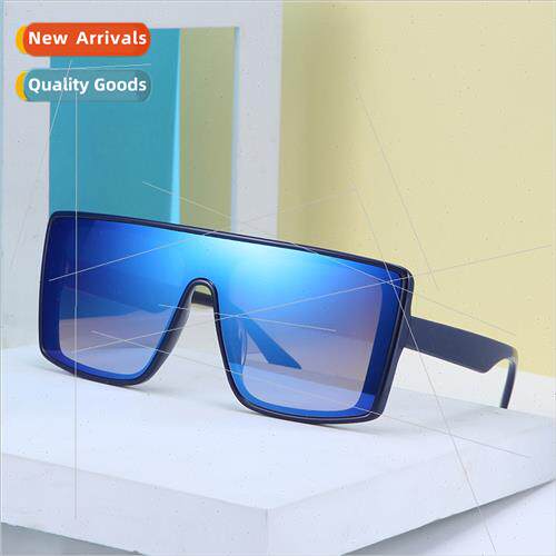 2121 onePCS lenses square sunglasses women 2019 new large fr