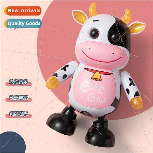 Steel Dancing Robot Space Dancing ghts Music Electric ght Ma