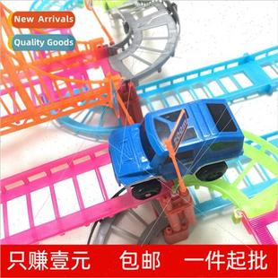 electric speed railroad Variety decker car electri double