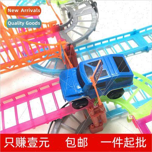 Variety double-decker electric speed railroad car cy electri