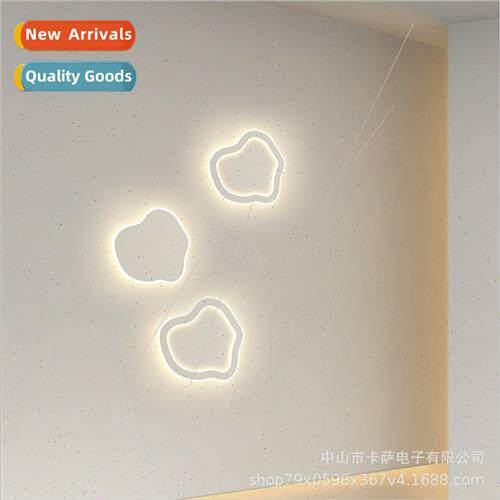 Modern simple bedroom nightstdecorative lamps lanterns Nordi