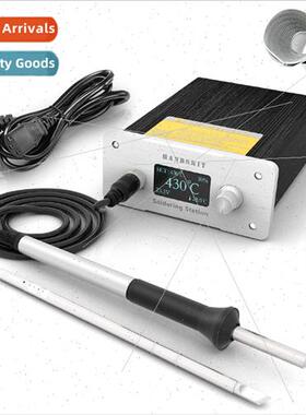 STM32 chip T12 soldering station high-power adjustable therm