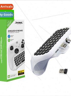 XBOXONESlim Gamepad Keyboard XboxSeriesS/X Bluetooth Gamepad
