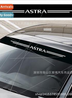 D-1810 适用 Opel Vauxhall Astra car stickers Decorative fron