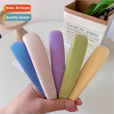 Korea new candy-colored hair bands to increase height crania