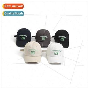 top front high cap baseball soft embroidery back digal