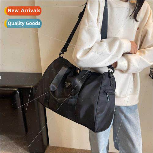 Travel bag lightweight large capacy short trip business boar