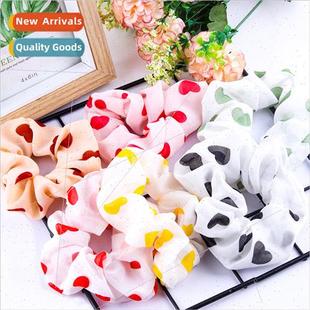 Hair Lar Store Student Japan Circle Heart Set Women Dollar