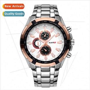 sports atmosphere fashion New six watch waterproof hands men