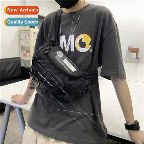 Waist bag 2021 new personaly couple crossbody shoulder bag l