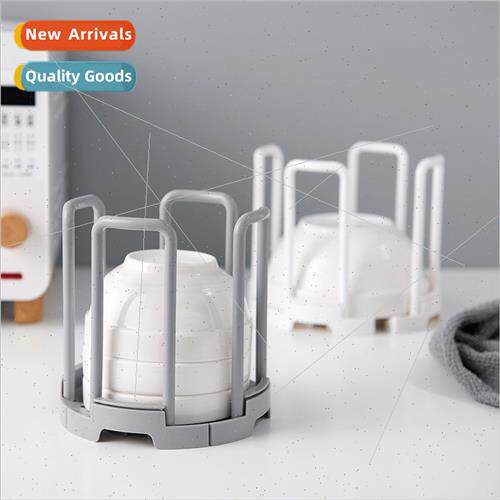 Retractable Bowl Rack Plastic Drainer Kchen Dish Organizer m