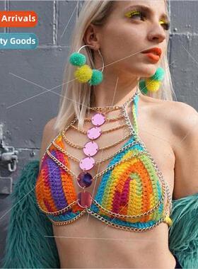 MW2964 Europevest metal sequins round piece accessories adjo