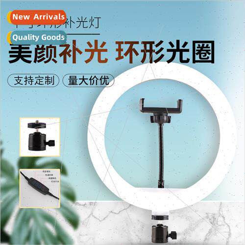 led fill light 26cm cell phone ten inch 10 inch fill light c