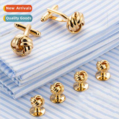 Round Twist Cufflinks Cufflinks mple Hundred French ning But